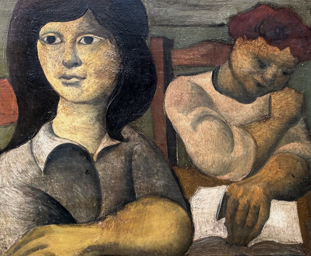 Michel Néron, The Lesson-photo-4