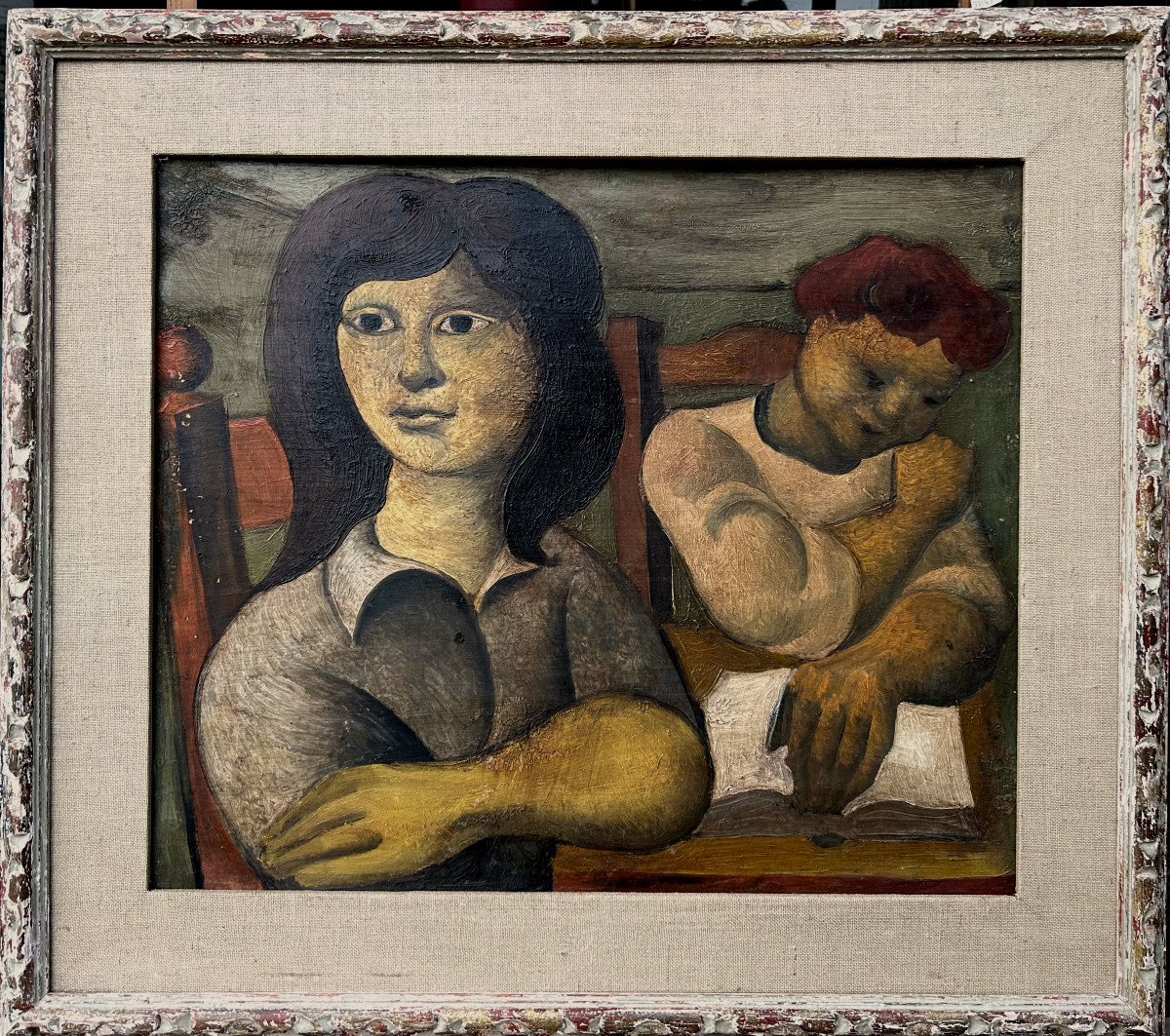 Michel Néron, The Lesson