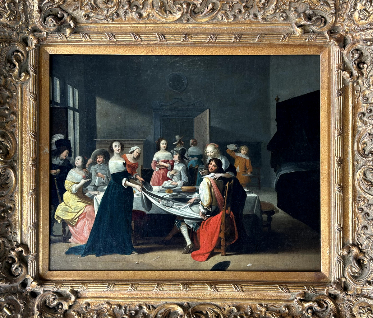 Anonymous, Flemish School, 17th Century