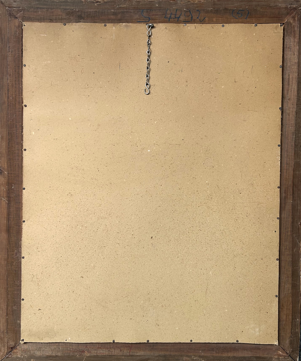 Jacques Simon, Still Life With Bouquet-photo-1