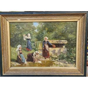 Washerwomen 