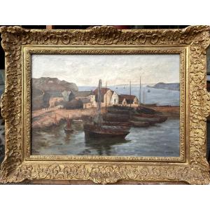 Eugène Henri Callot, Douarnenez