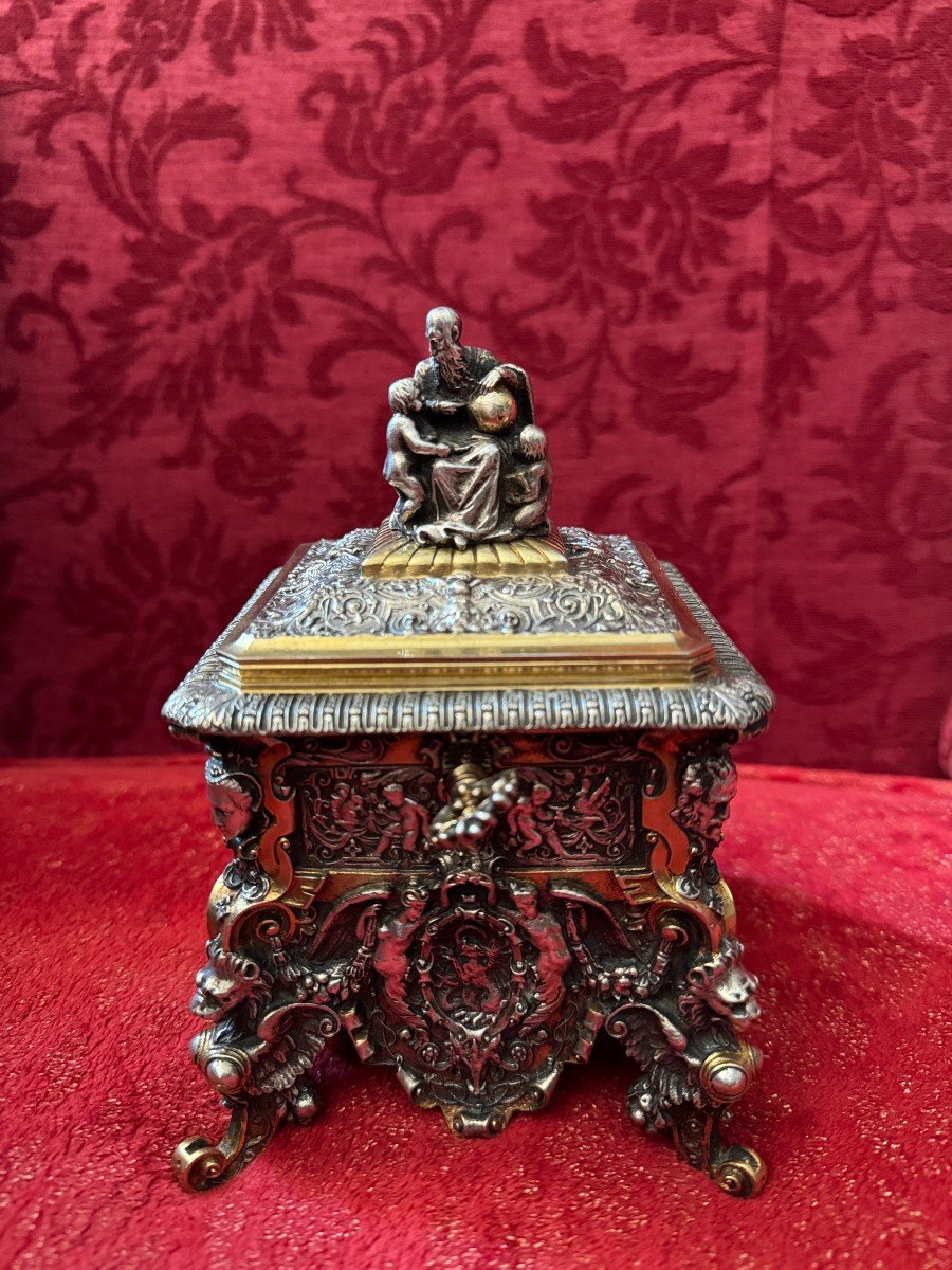 Coffret à Bijoux