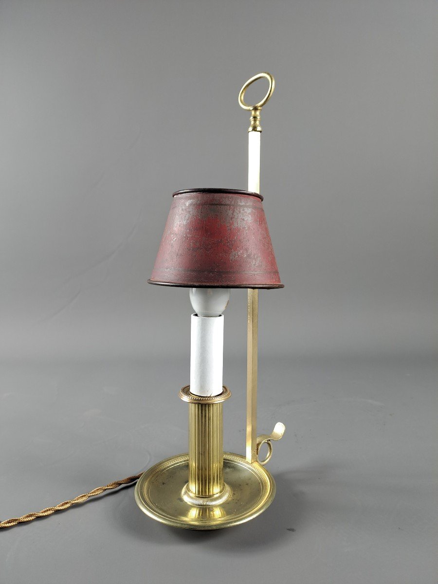 Small Desk Lamp From The 19th Century-photo-6