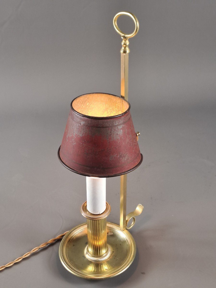 Small Desk Lamp From The 19th Century-photo-8