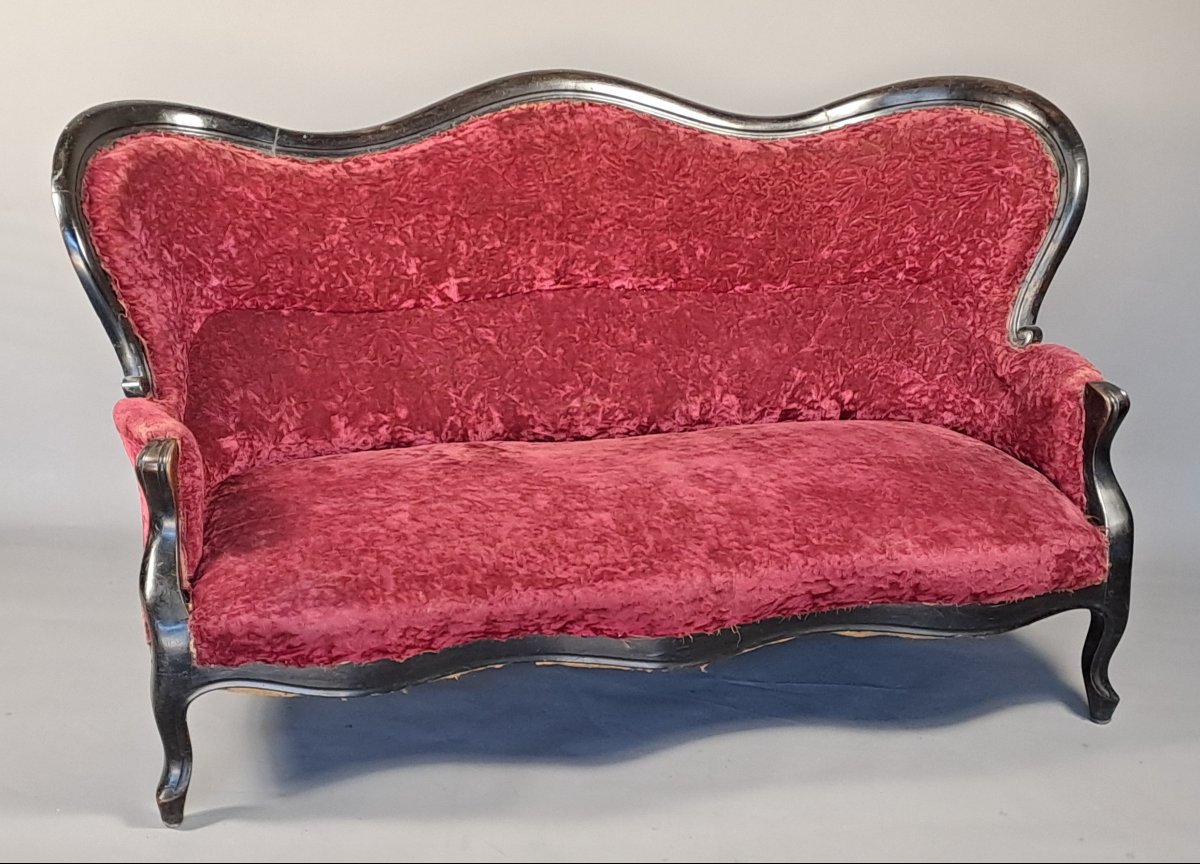 Napoleon III Sofa-photo-2