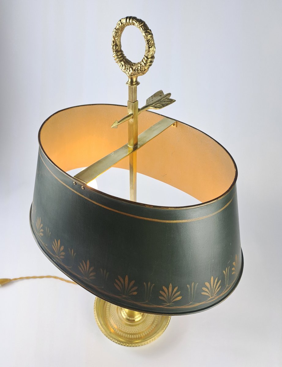 Empire-style Hot-water Bottle Lamp-photo-4
