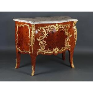 Louis XV Commode After Charles Cressent