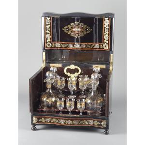 Napoleon III Liquor Cellar