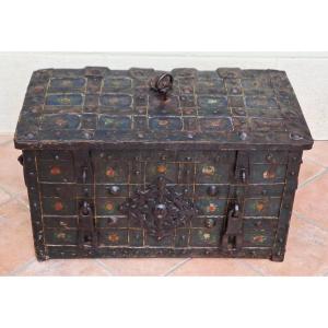 Nuremberg Pirat Chest - 17th Century