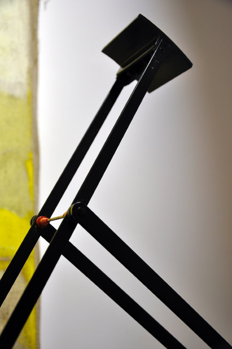 Lampe Tizio Par Richard Sapper 1972-photo-2