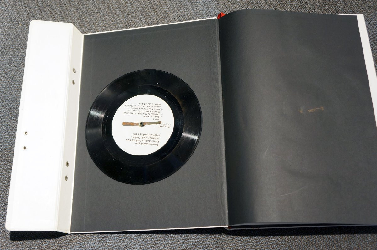 Jean Tinguely – "meta" Original French Edition – Pierre Horay Publisher-photo-3