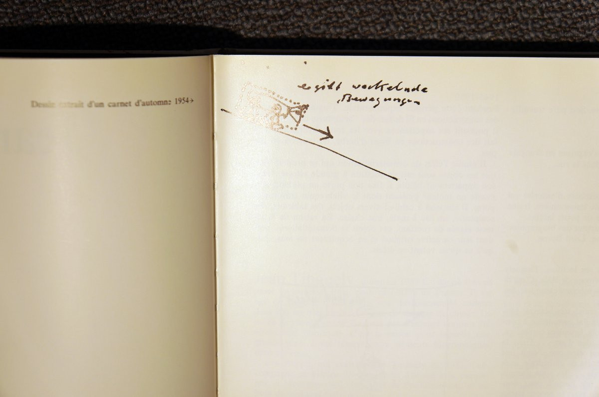 Jean Tinguely – "meta" Original French Edition – Pierre Horay Publisher-photo-2