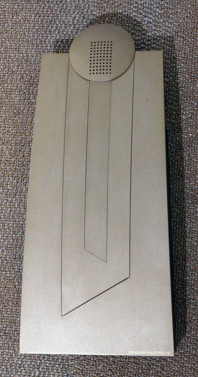 Jazz Desk Lamp By Ferdinand Porsche For Paf Studio Circa 1980-photo-3