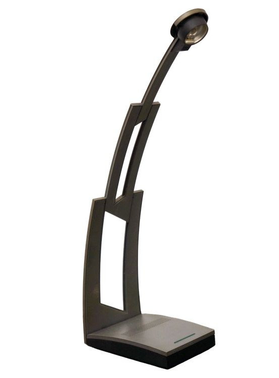 Jazz Desk Lamp By Ferdinand Porsche For Paf Studio Circa 1980