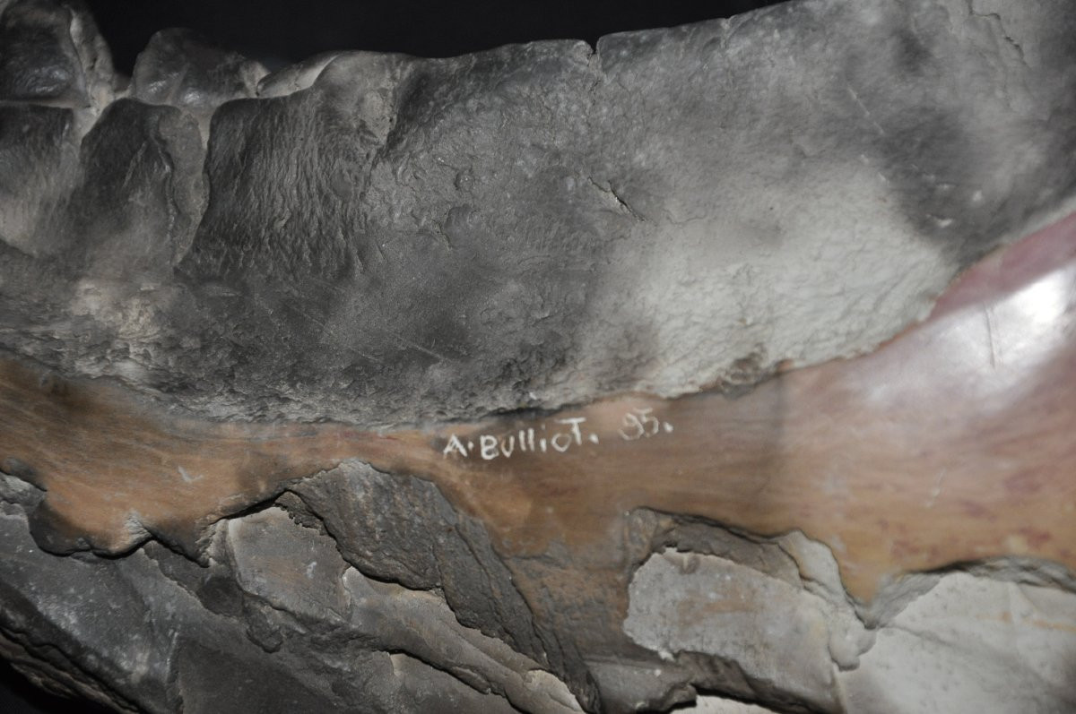 Anne Bulliot, 20th-century Sigillata Ceramic Sculpture-photo-2