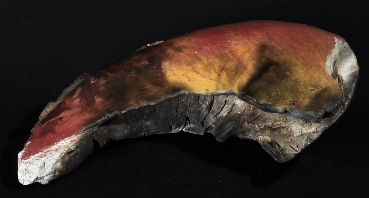 Anne Bulliot, 20th-century Sigillata Ceramic Sculpture-photo-4