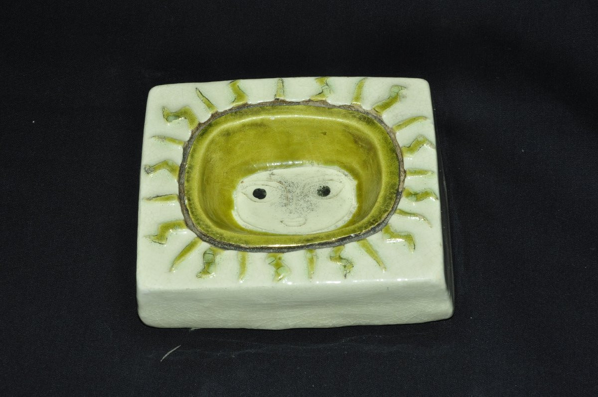 Mithé Espelt Ring Maker Soleil Ceramic 1958-photo-2