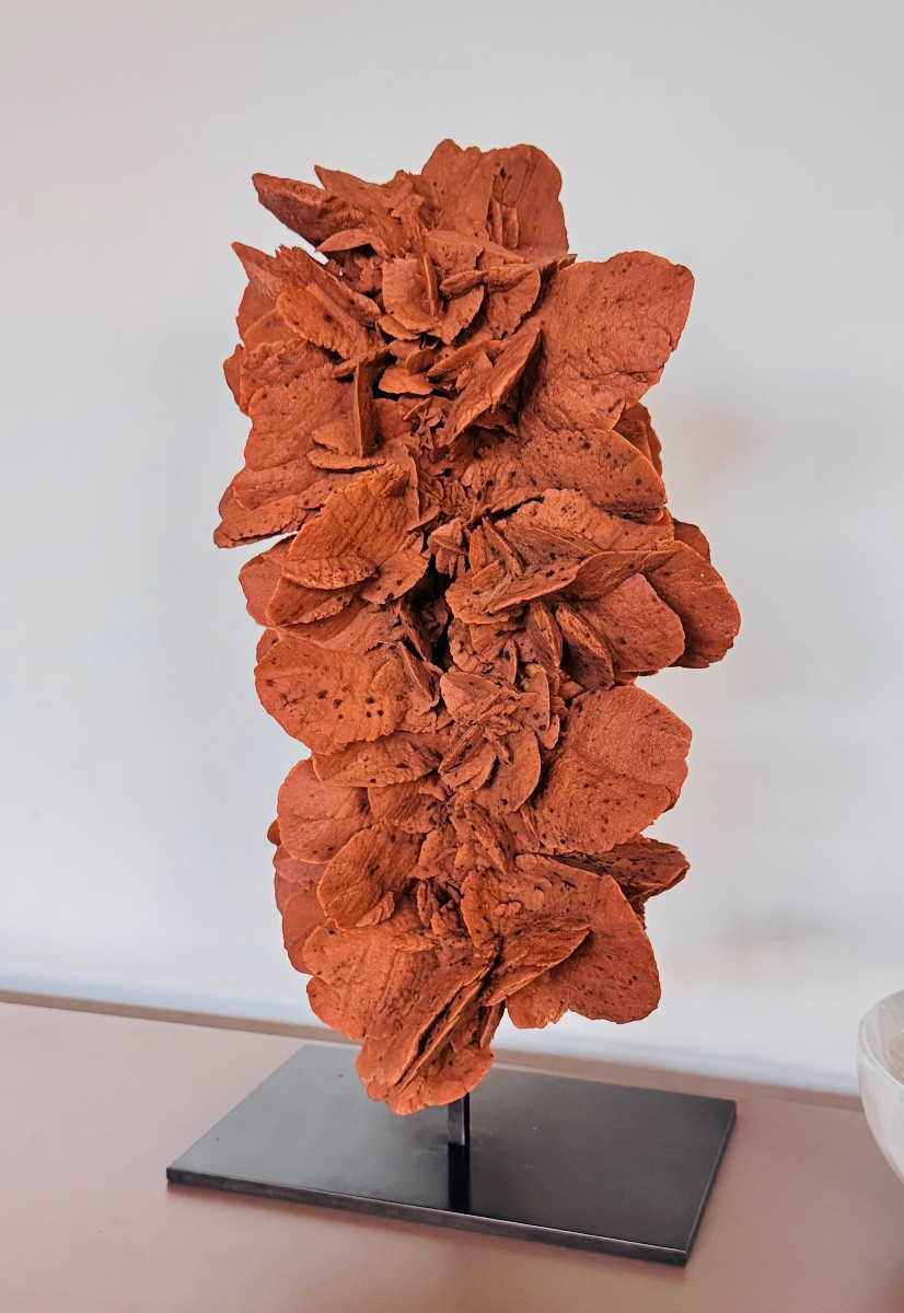 Rose des  Sable.  SAHARA. ...  -photo-2