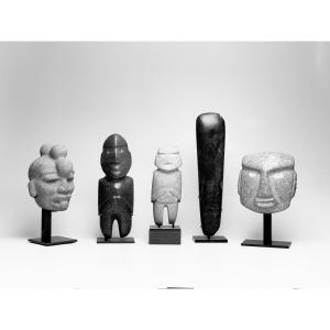 Art.  Prehispanique  en Pierre  .... 