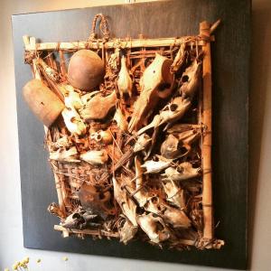 Fétish D Afrique.  Cameroonian Publishes !!!   