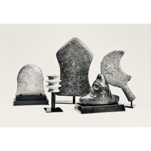 Art. Précolombien.  Col ..    des.  Formes. 