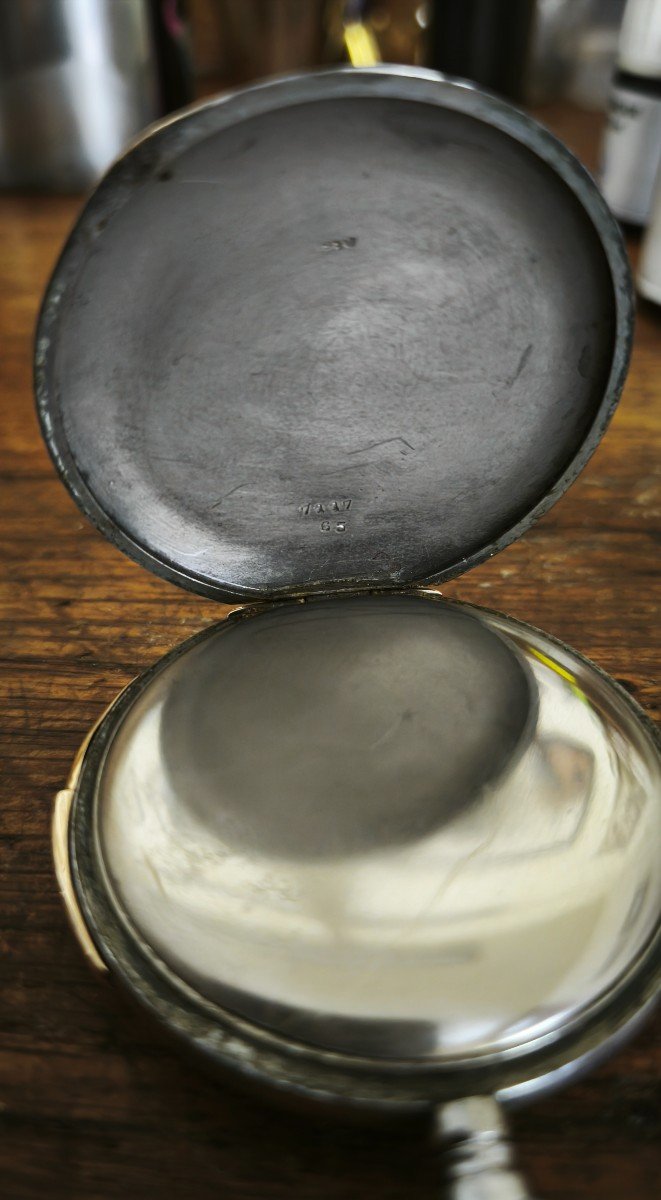 Pocket Watch Repetition Aux Quarts-photo-3