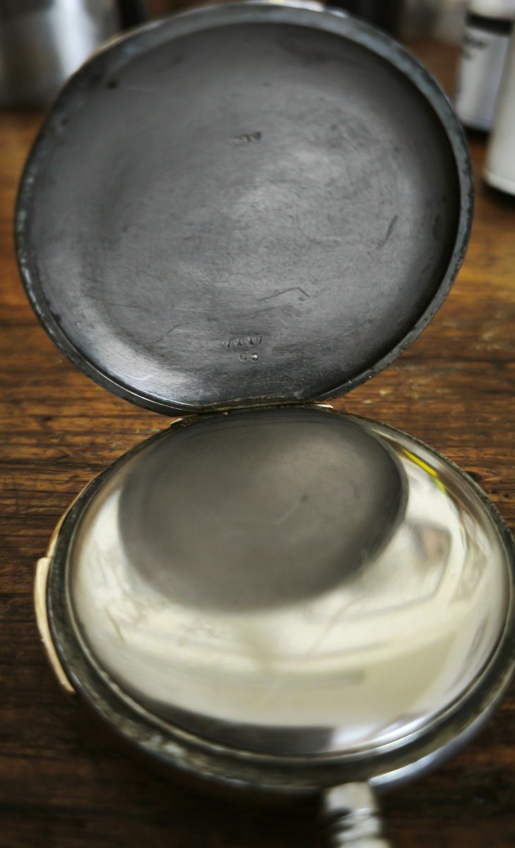 Pocket Watch Repetition Aux Quarts-photo-3