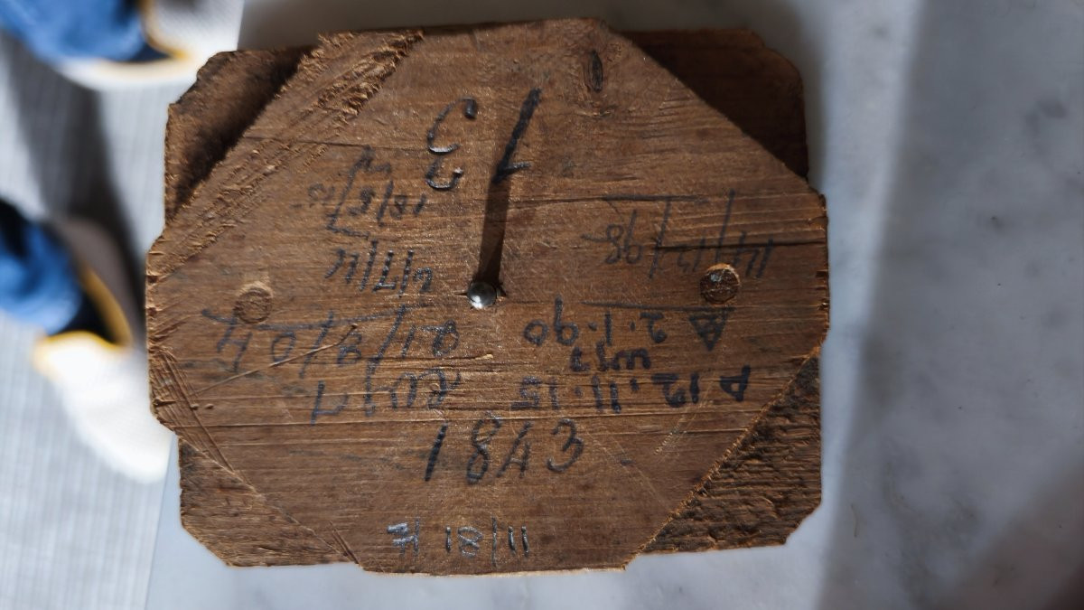 Paul Garnier Travel Clock With Special Escapement 1830-photo-7