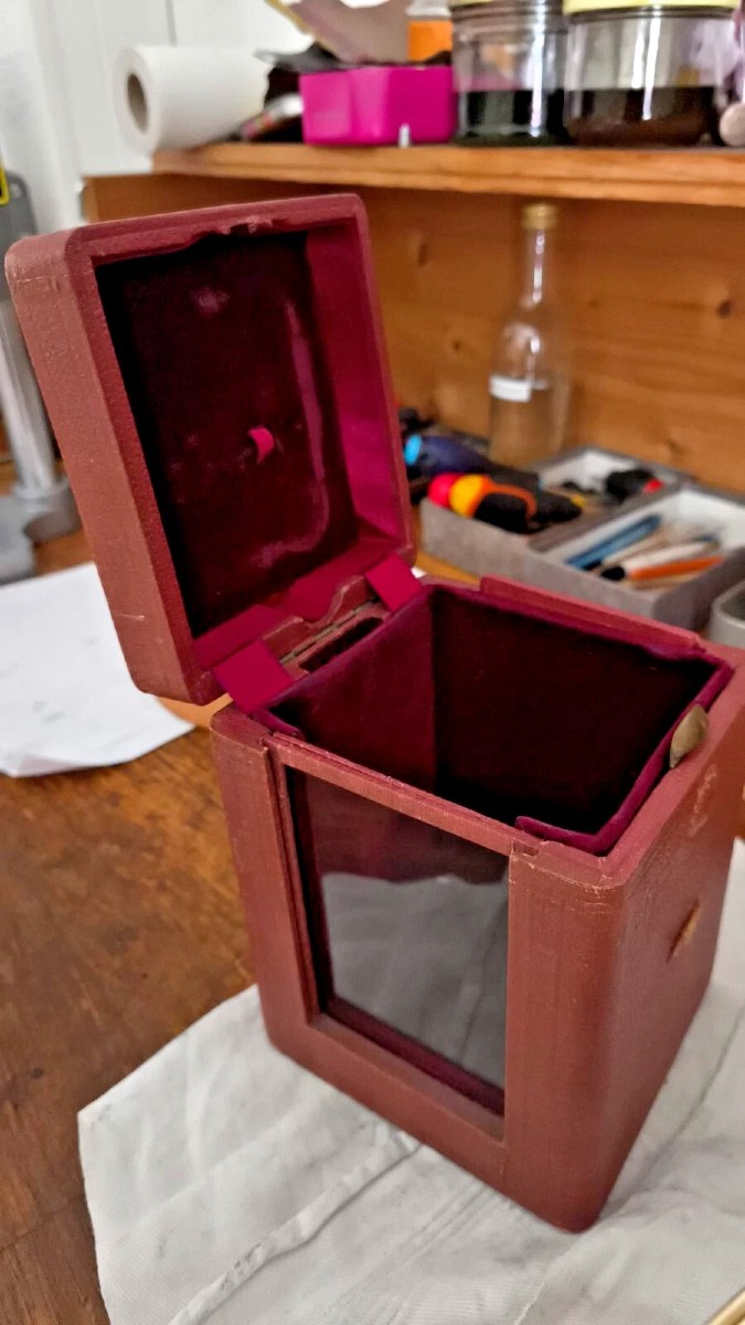  Pendulette  De Voyage  VACHERON  CONSTANTIN  Grande Sonnerie-photo-2