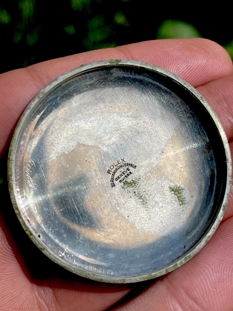 Rolex Pocket Watch-photo-2