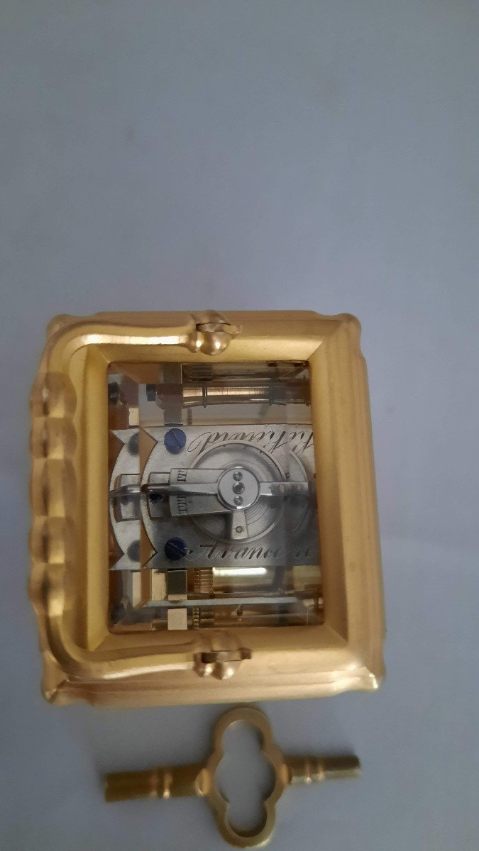 Pendule De Voyage Mignonnette -photo-1