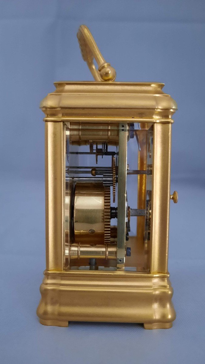 Pendule De Voyage Mignonnette -photo-5