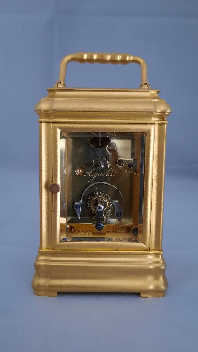 Pendule De Voyage Mignonnette -photo-6
