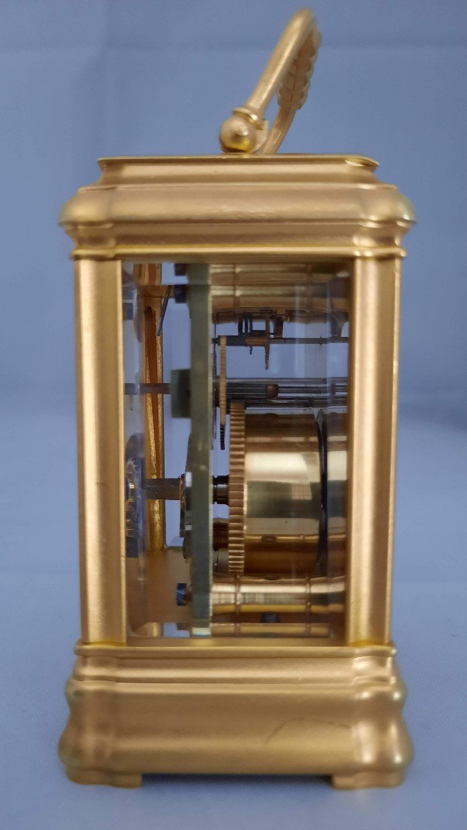 Pendule De Voyage Mignonnette -photo-7