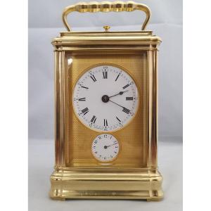 Carriage Clock Travel Clock  Grande Sonnerie Breguet No. 6195