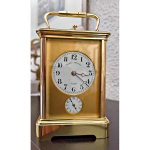  Pendulette  De Voyage  VACHERON  CONSTANTIN  Grande Sonnerie