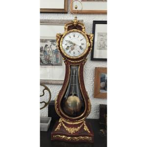 pendule  regulateur  Louis XV à equation du temps sonnerie signé CAUSARD Horloger du Roy