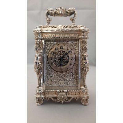Pendulette d'Officier, De Voyage Mignonnette