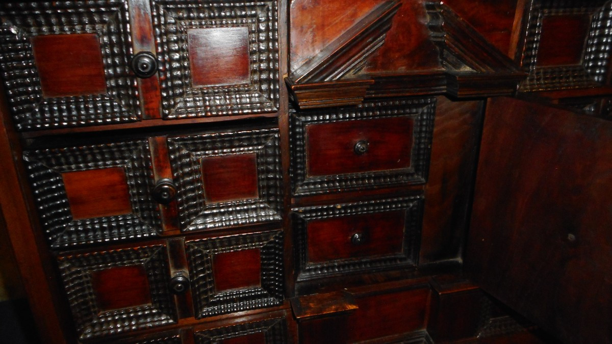 17th Century Cabinet-photo-2
