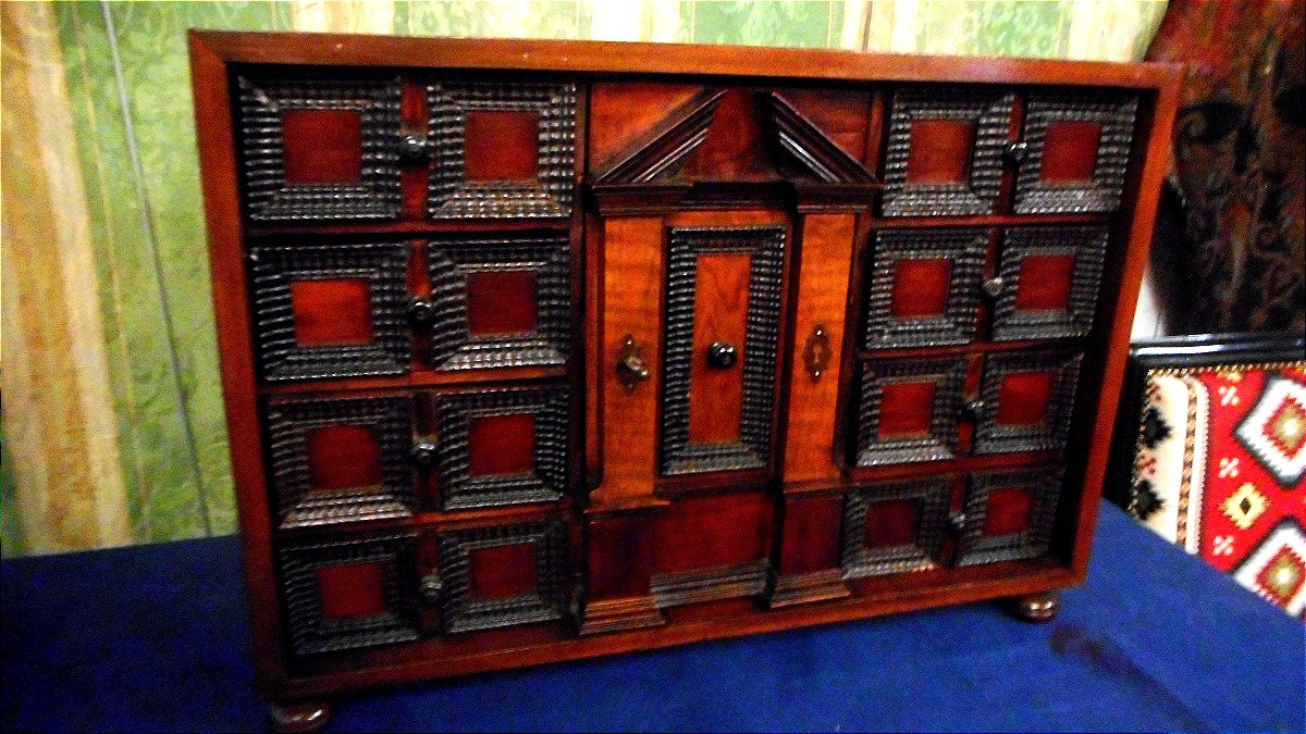 17th Century Cabinet