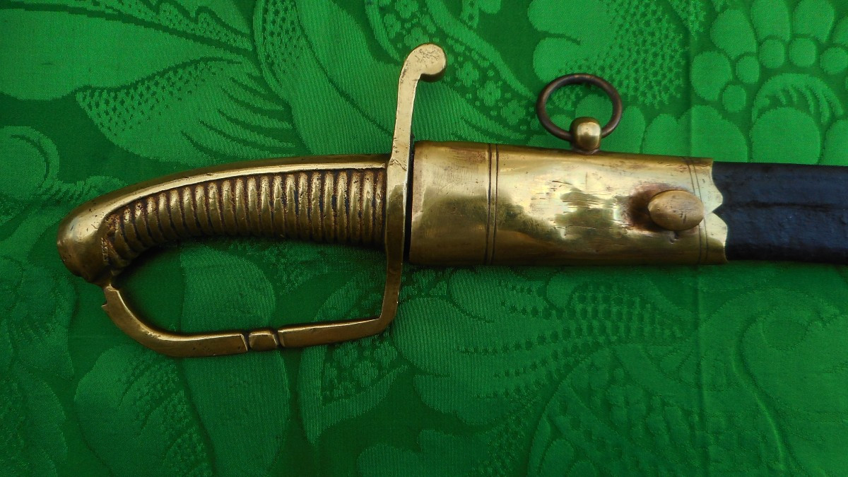 Empire Cadet's Saber -photo-1