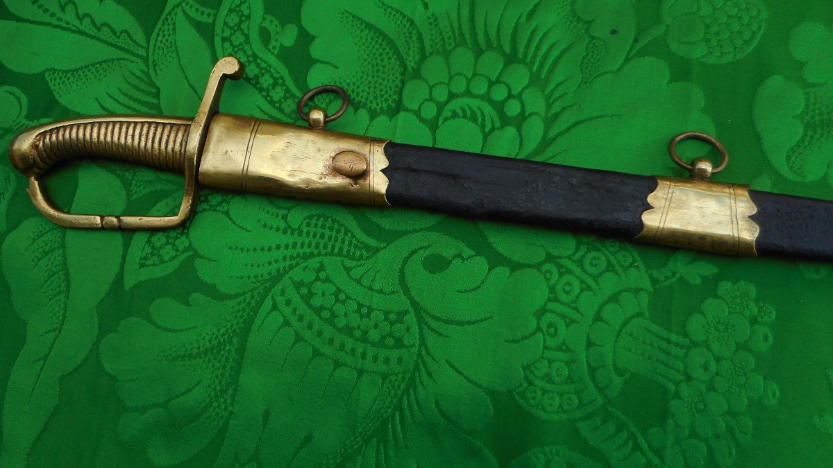 Empire Cadet's Saber -photo-3