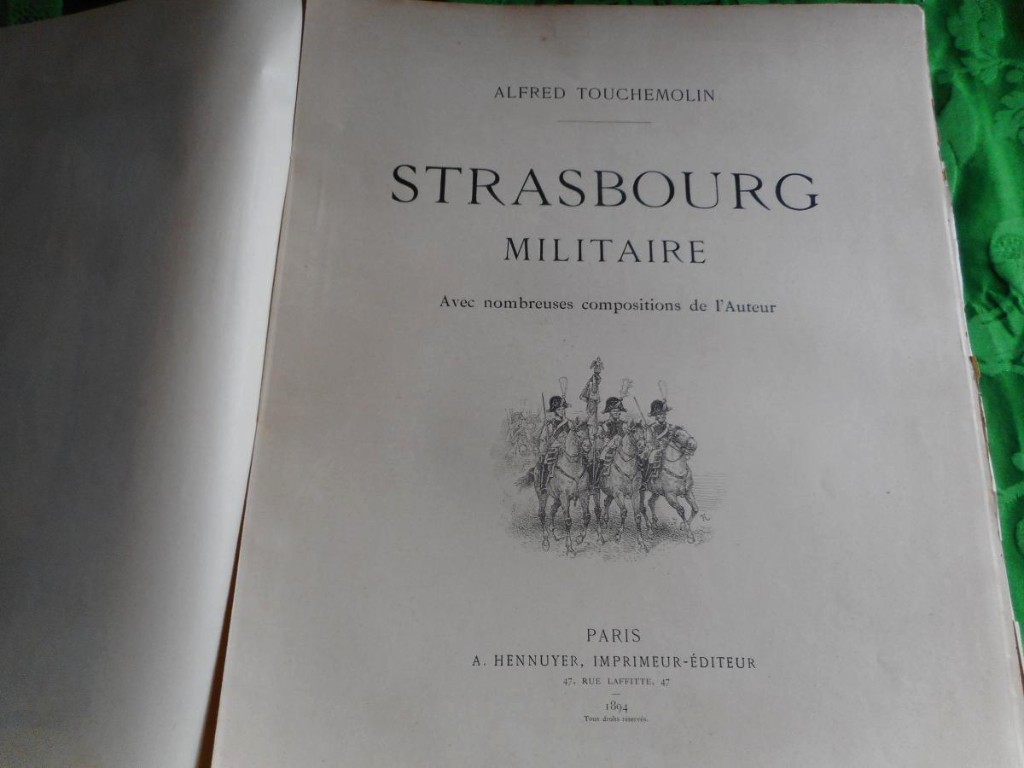 Strasbourg Militaire-photo-3