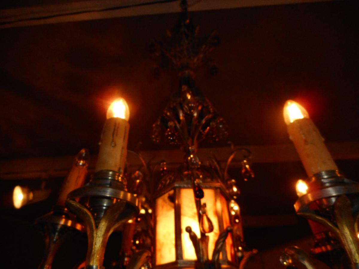 Lustre Pagode -photo-4