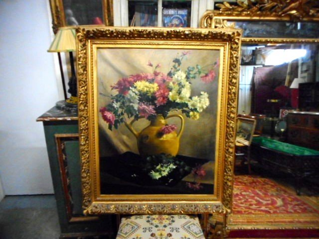 Tableau Bouquet De Fleurs-photo-4