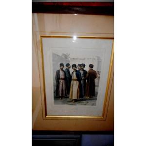 gravures juifs karaimes par raffet