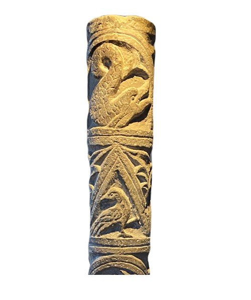 Column Of The First Gothic Art-photo-4