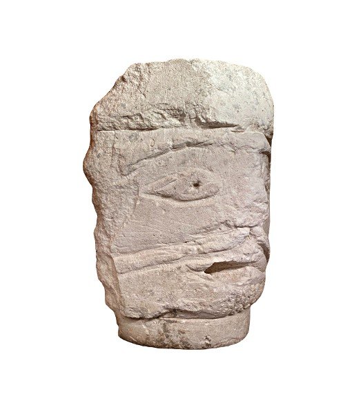Chapiteau d'Applique Roman. -photo-2