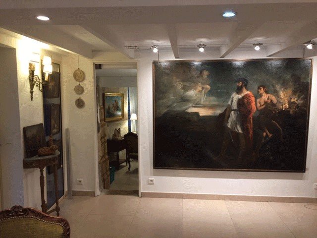 Galerie Emeric Hahn